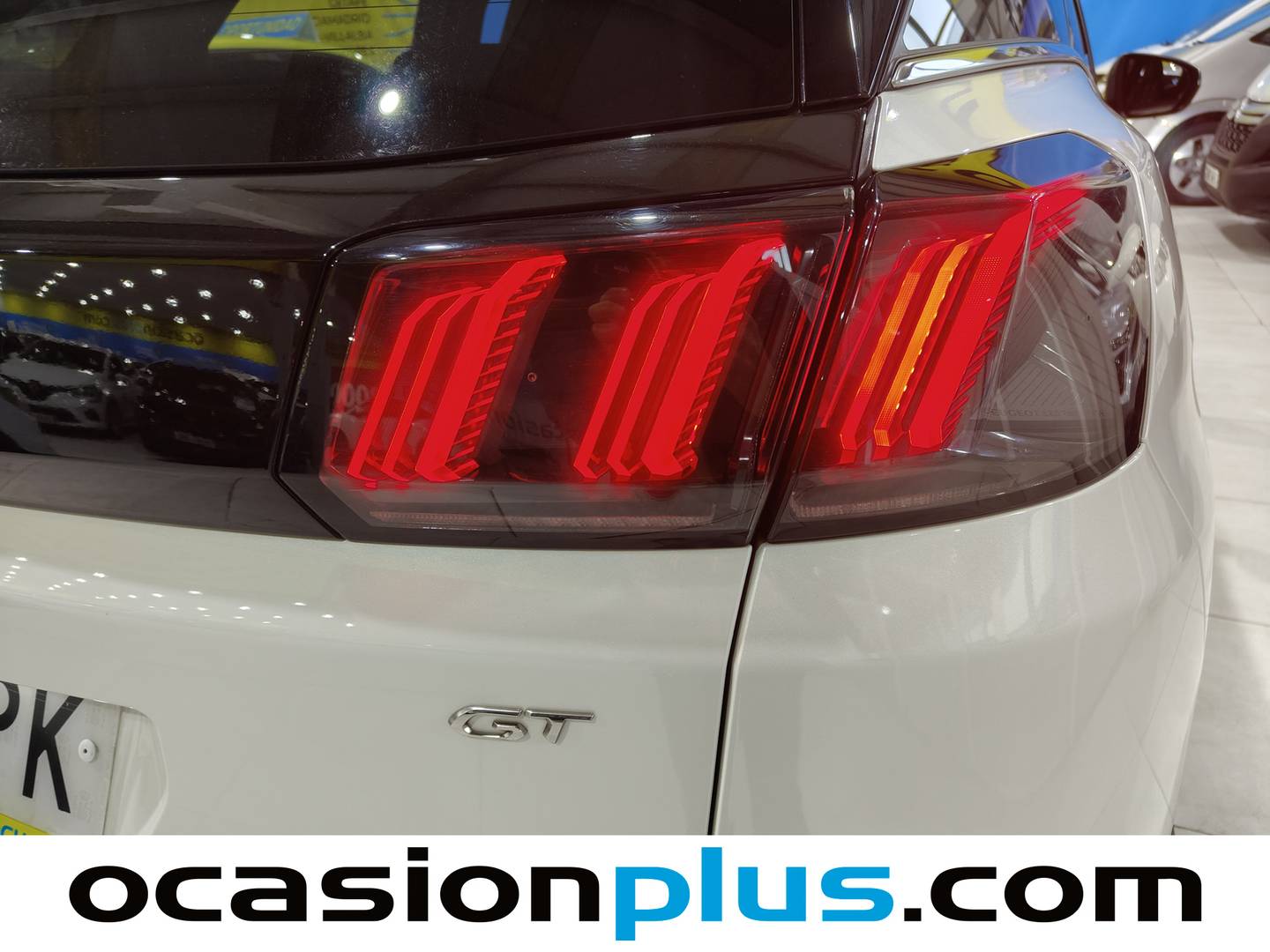 Foto Peugeot 3008 Peugeot 3008 BlueHDi 130 S&S GT EAT8 (130 CV)