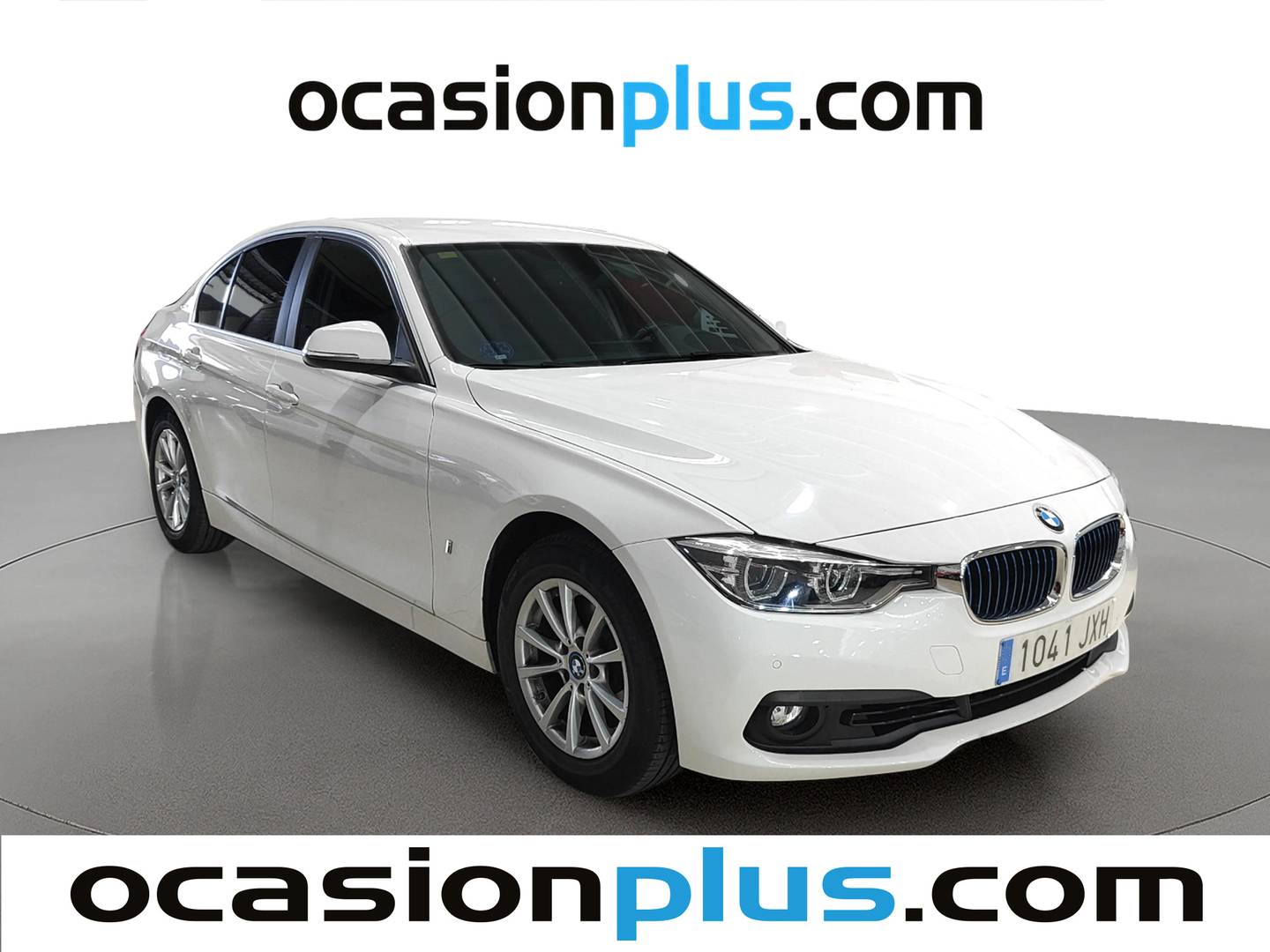 Foto delantera BMW Serie 3 BMW Serie 3 330e (252 CV) derecha