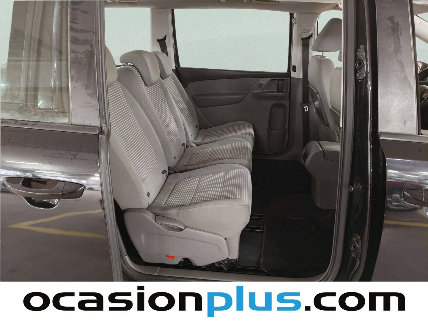 Foto Seat Alhambra SEAT Alhambra 2.0 TDI Style DSG (140 CV) 7 Plazas