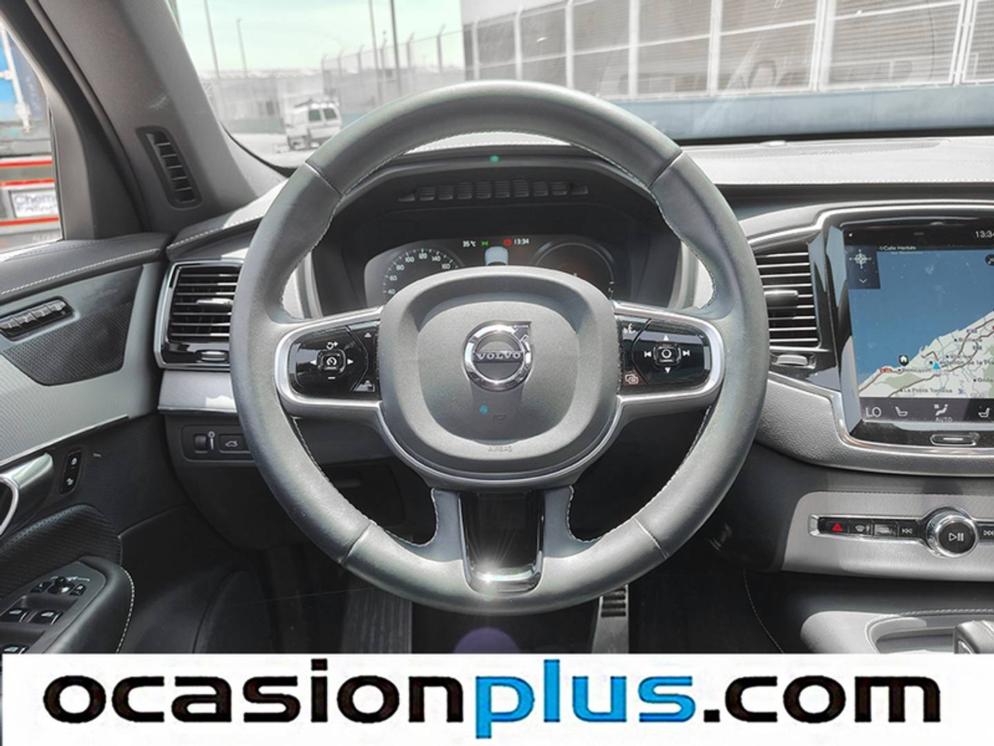 Foto Volvo XC90 Volvo XC90 T8 Recharge R-Design AWD Auto (390 CV)