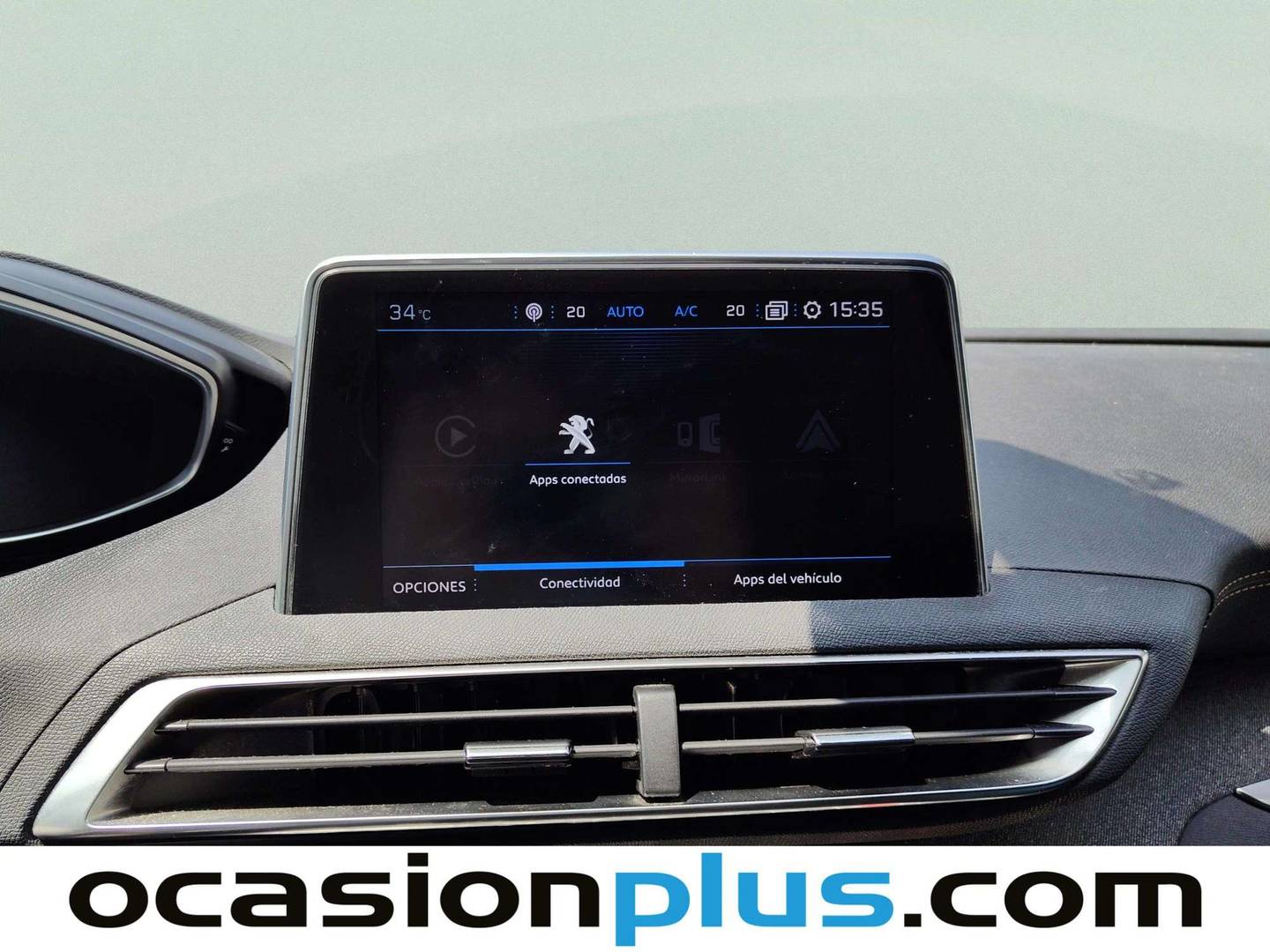 Extras del Peugeot 5008 Peugeot 5008 1.5L BlueHDi S&S GT Line (130 CV) 7 Plazas
