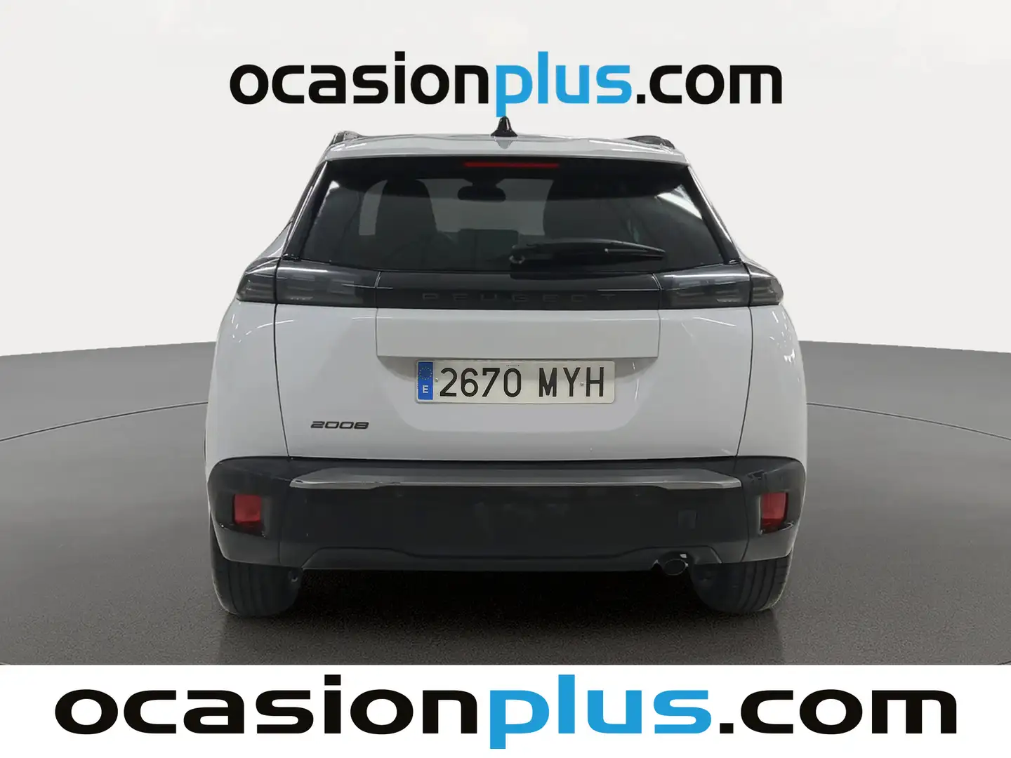 Foto Peugeot 2008 Peugeot 2008 PureTech 100 S&S Allure (100 CV)