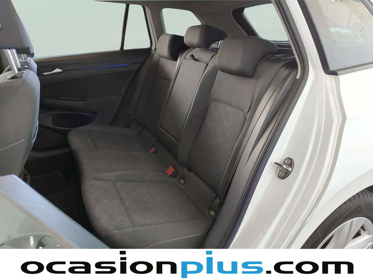 Foto asientos traseros Volkswagen Golf Volkswagen Golf Variant Variant Life 1.5 eTSI (150 CV) DSG