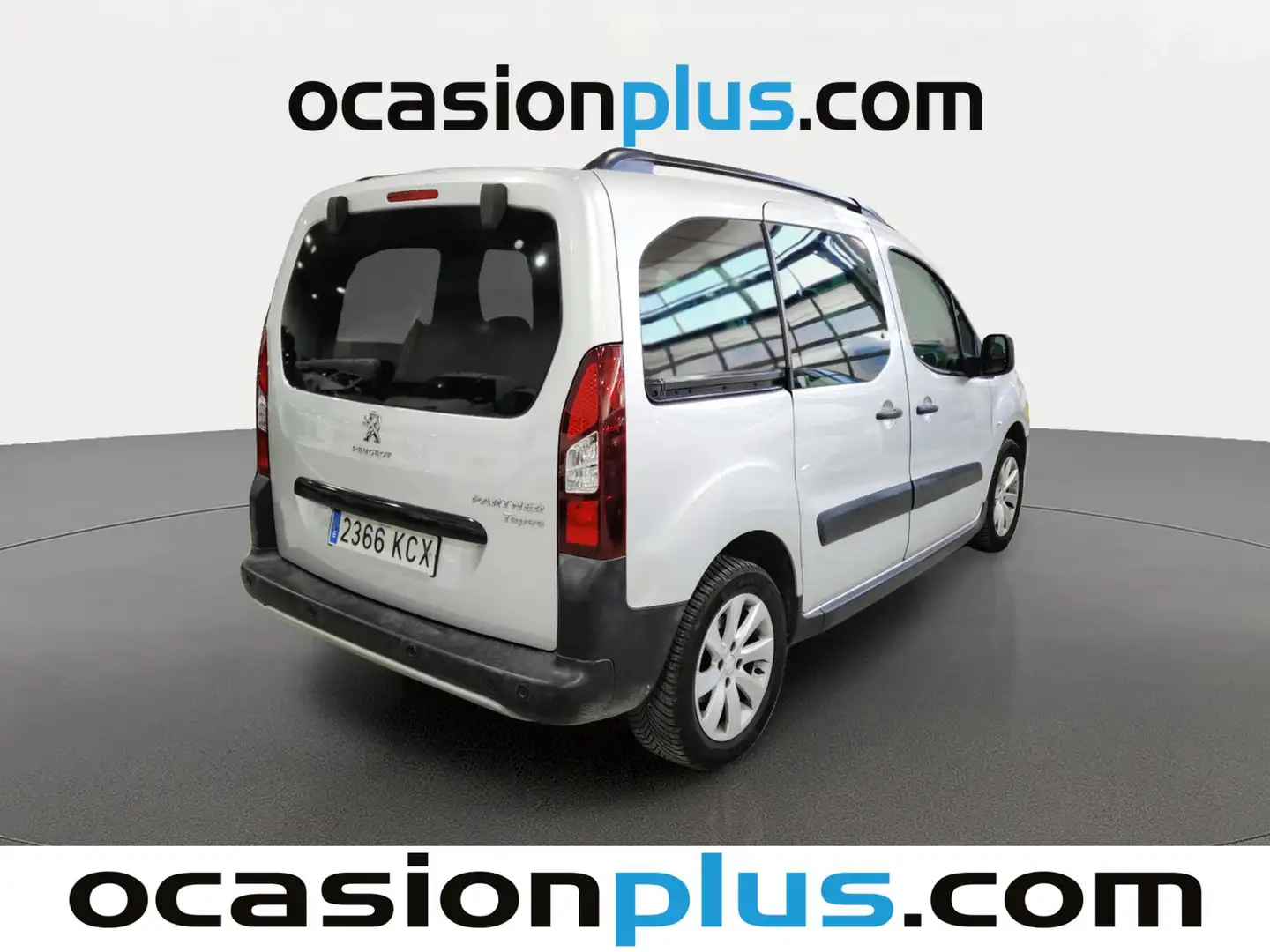 Foto Peugeot Partner Peugeot Partner Tepee Tepee BlueHDi 100 Outdoor (100 CV)