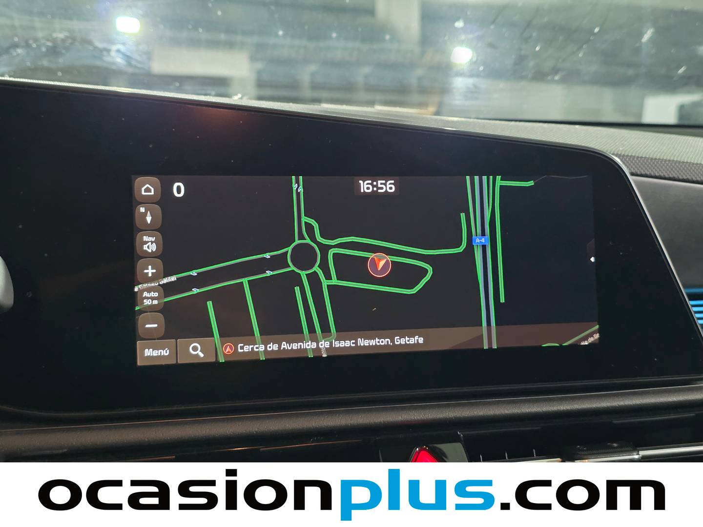 Foto KIA e-Niro Kia e-Niro Emotion (Long Range) (204 CV)