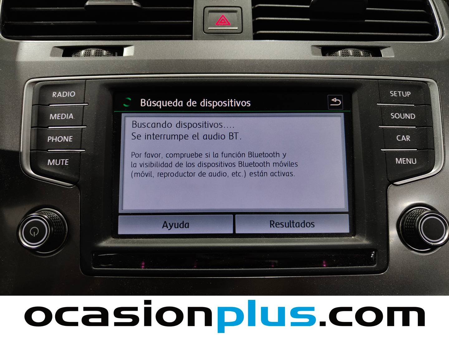 Extras y acabados del Volkswagen Golf Volkswagen Golf Business 1.6 TDI BMT (110 CV)