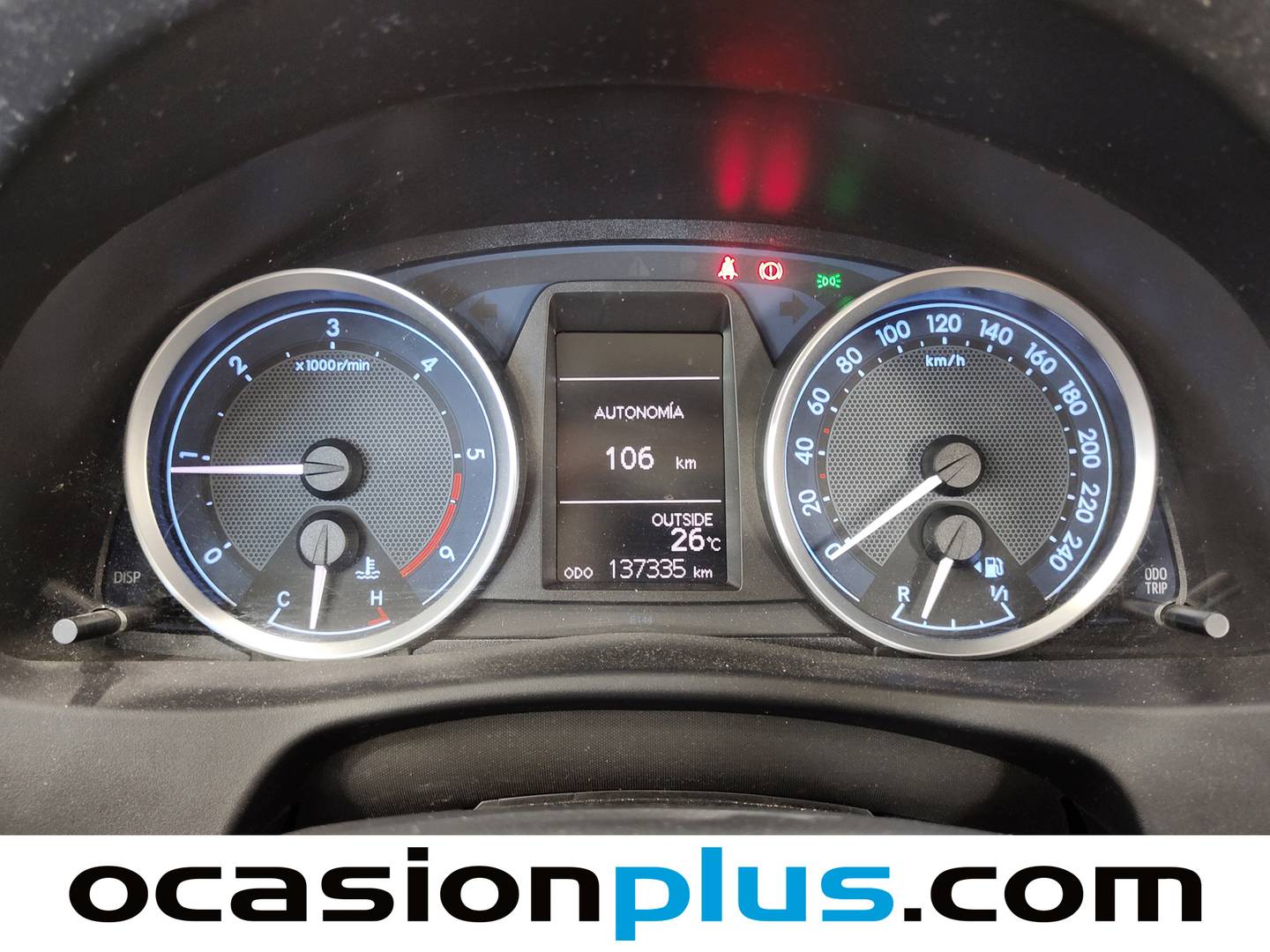 Toyota Auris Toyota Auris 90 D Active (90 CV) km 0