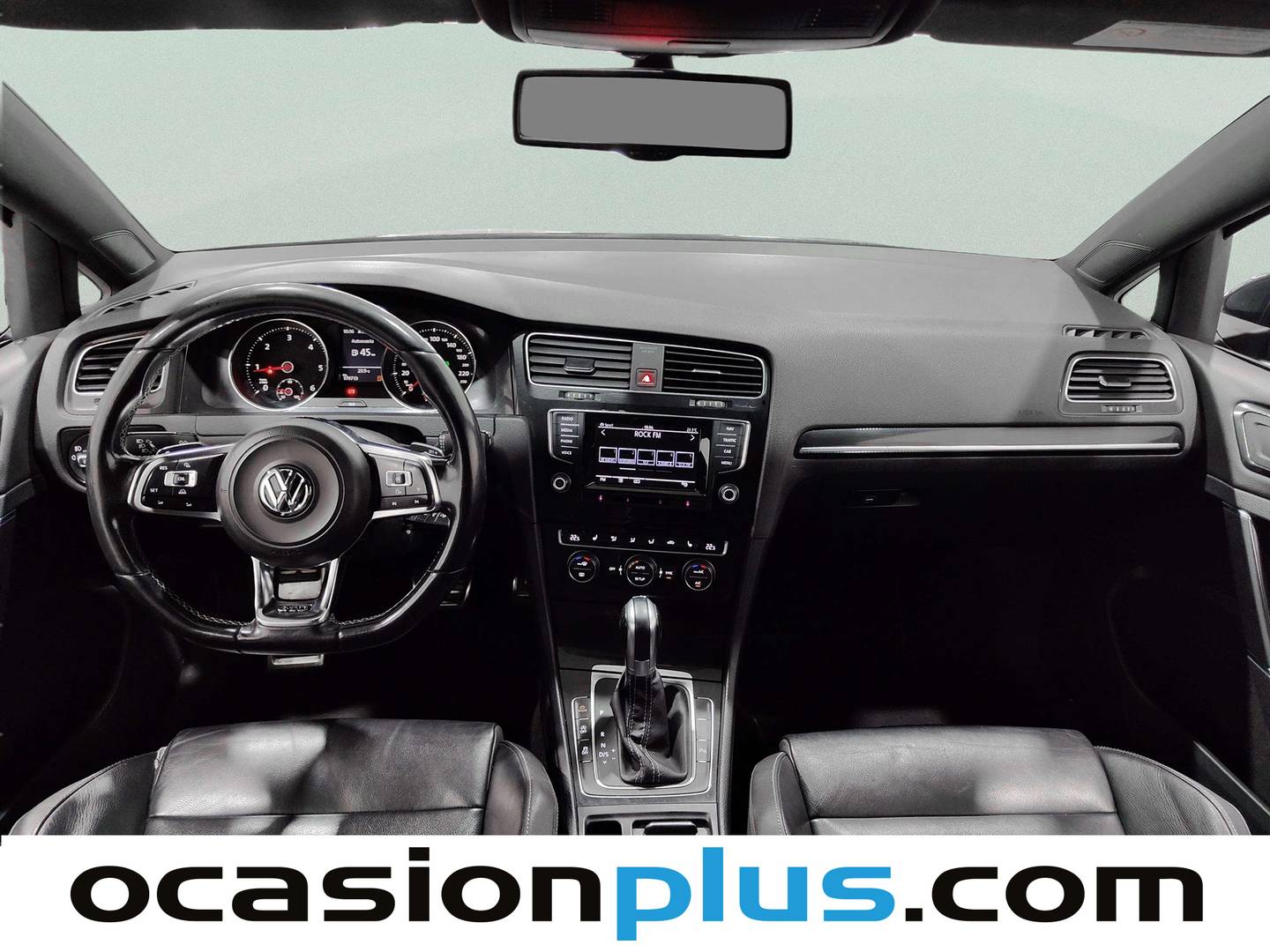 Volkswagen Golf Volkswagen Golf GTD 2.0 TDI BMT (184 CV) seminuevo