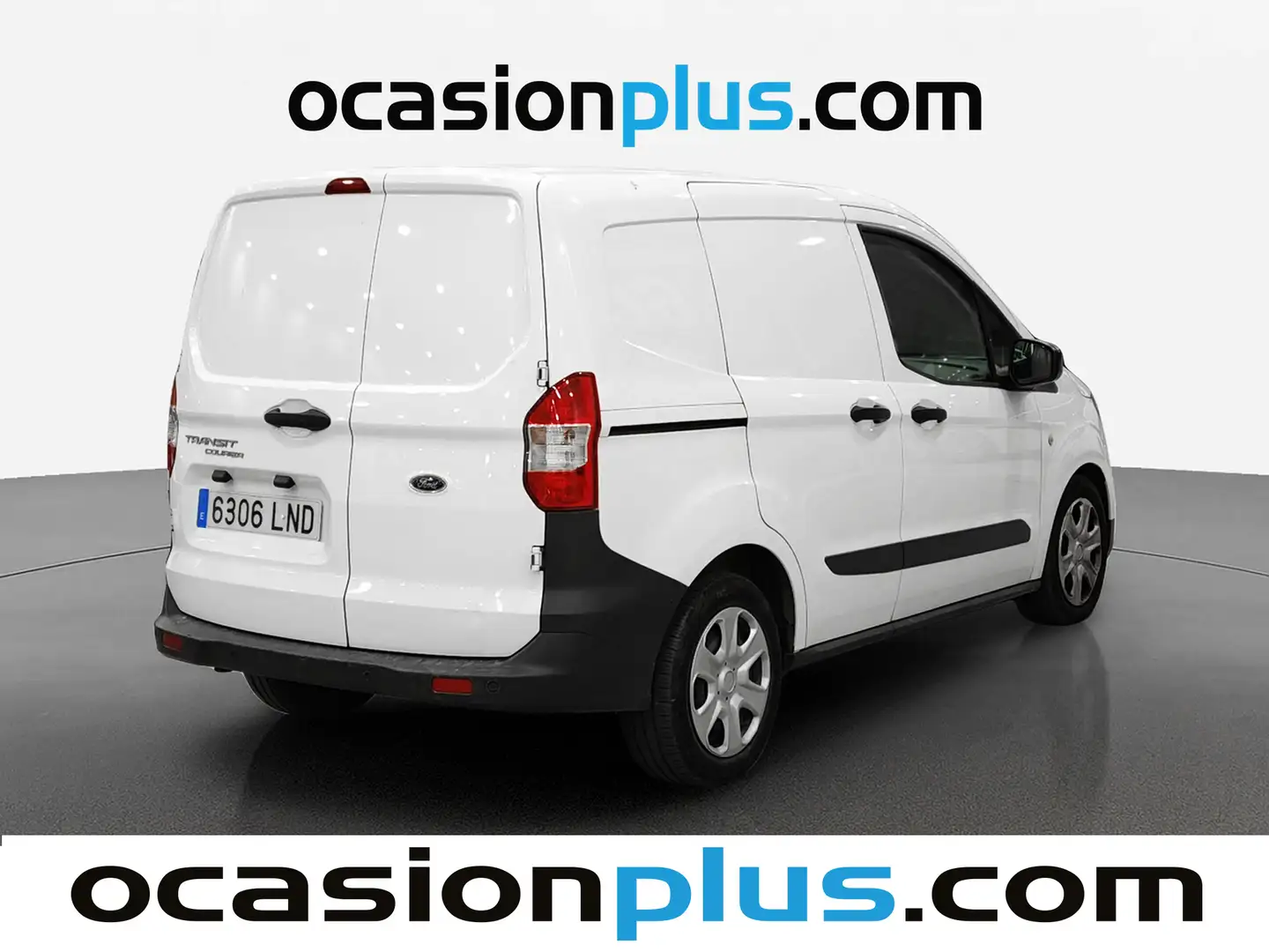 Foto Ford Transit Courier Ford Transit Courier 1.5 TDCI Trend (75 CV)