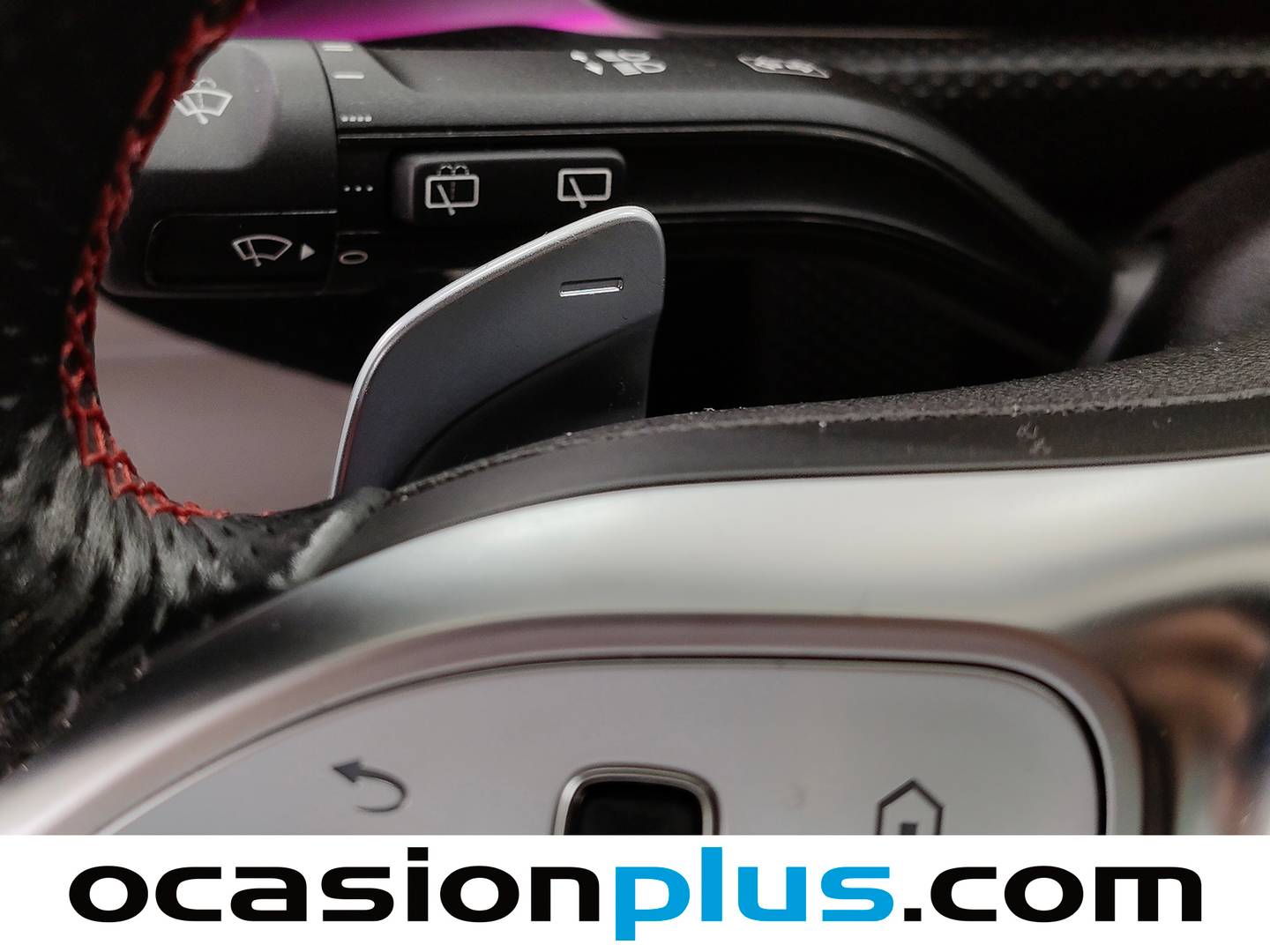 Mercedes CLA Mercedes-Benz CLA Shooting Brake 200 (163 CV) Pack AMG de segunda mano