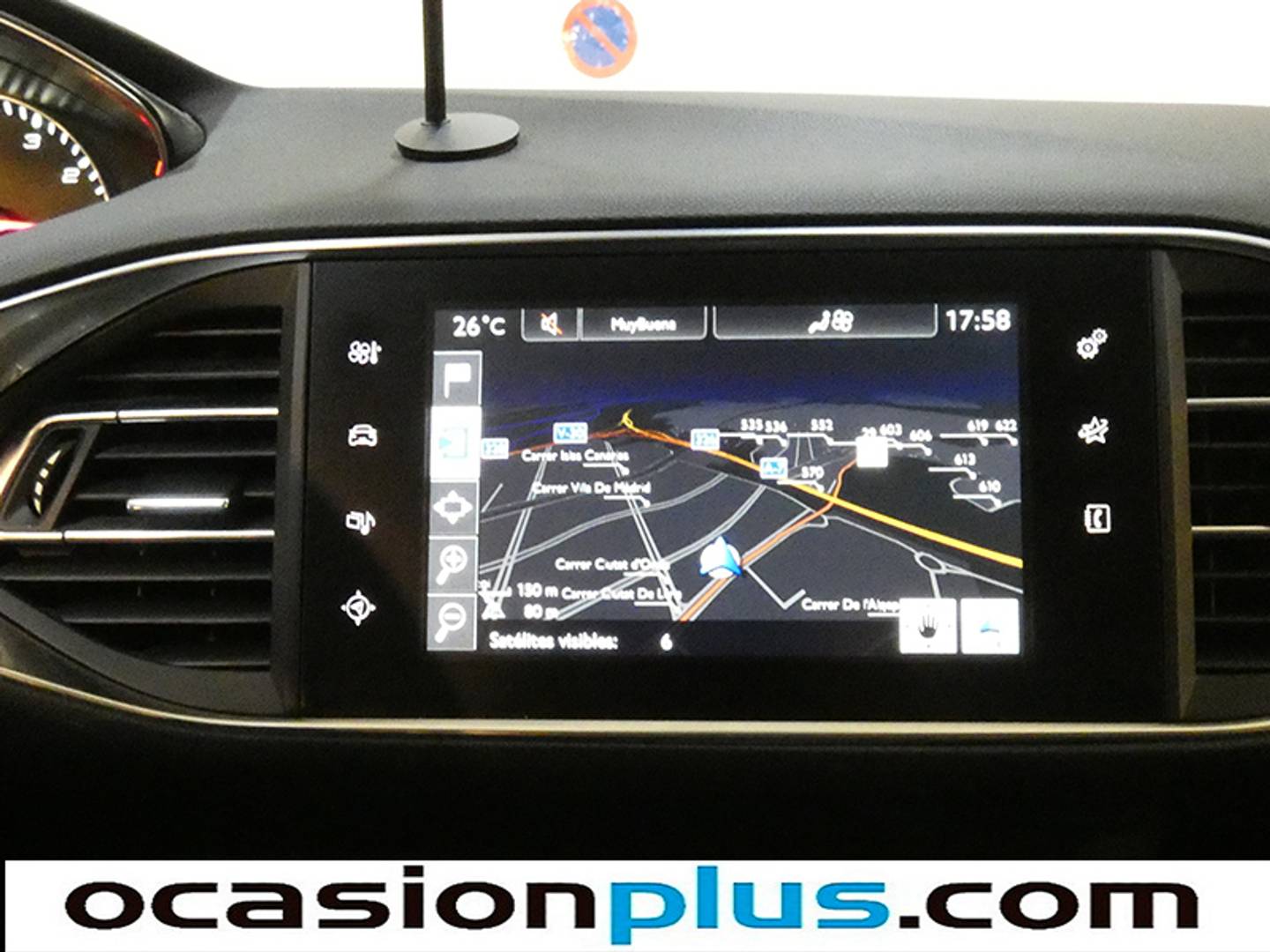 Foto Peugeot 308 Peugeot 308 SW SW 1.2 PureTech Allure EAT6 (130 CV)