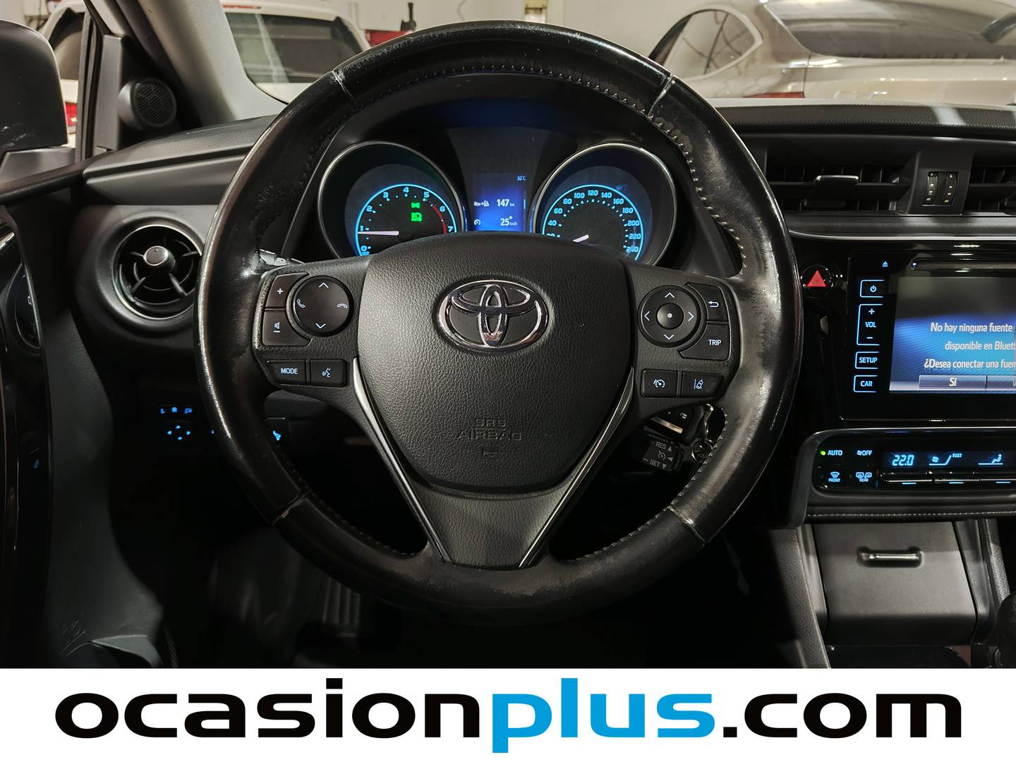 Toyota Auris Toyota Auris 120T Active (116 CV) gasolina