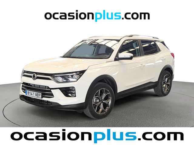 Ssangyong Segunda Mano Madrid