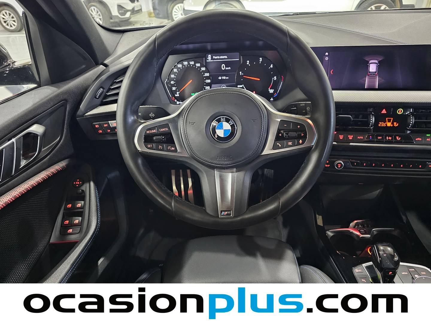 Foto BMW Serie 1 BMW Serie 1 118d (150 CV) PACK M