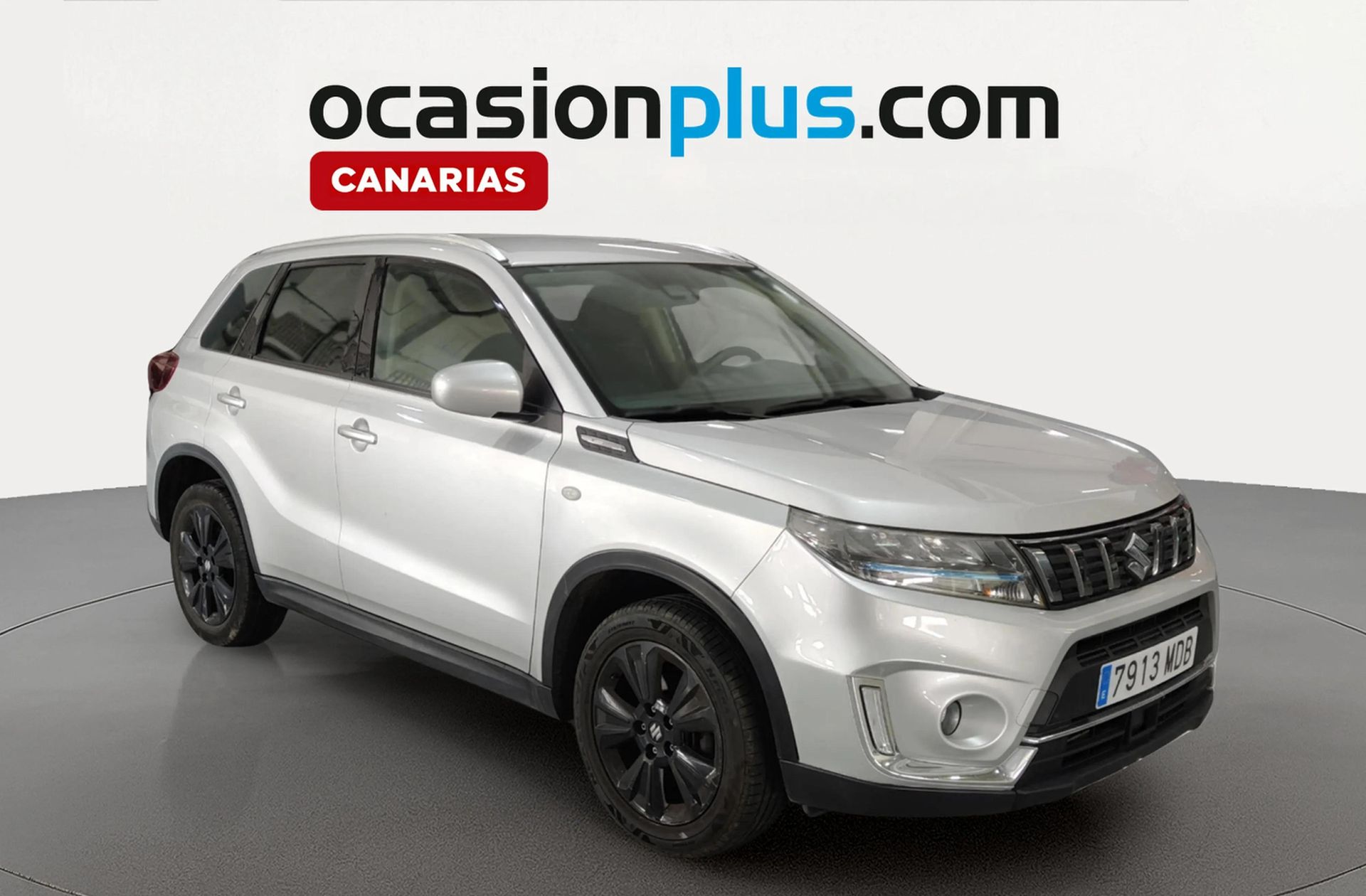 Suzuki Vitara 1.4 Turbo Mild Hybrid GLE - foto 2