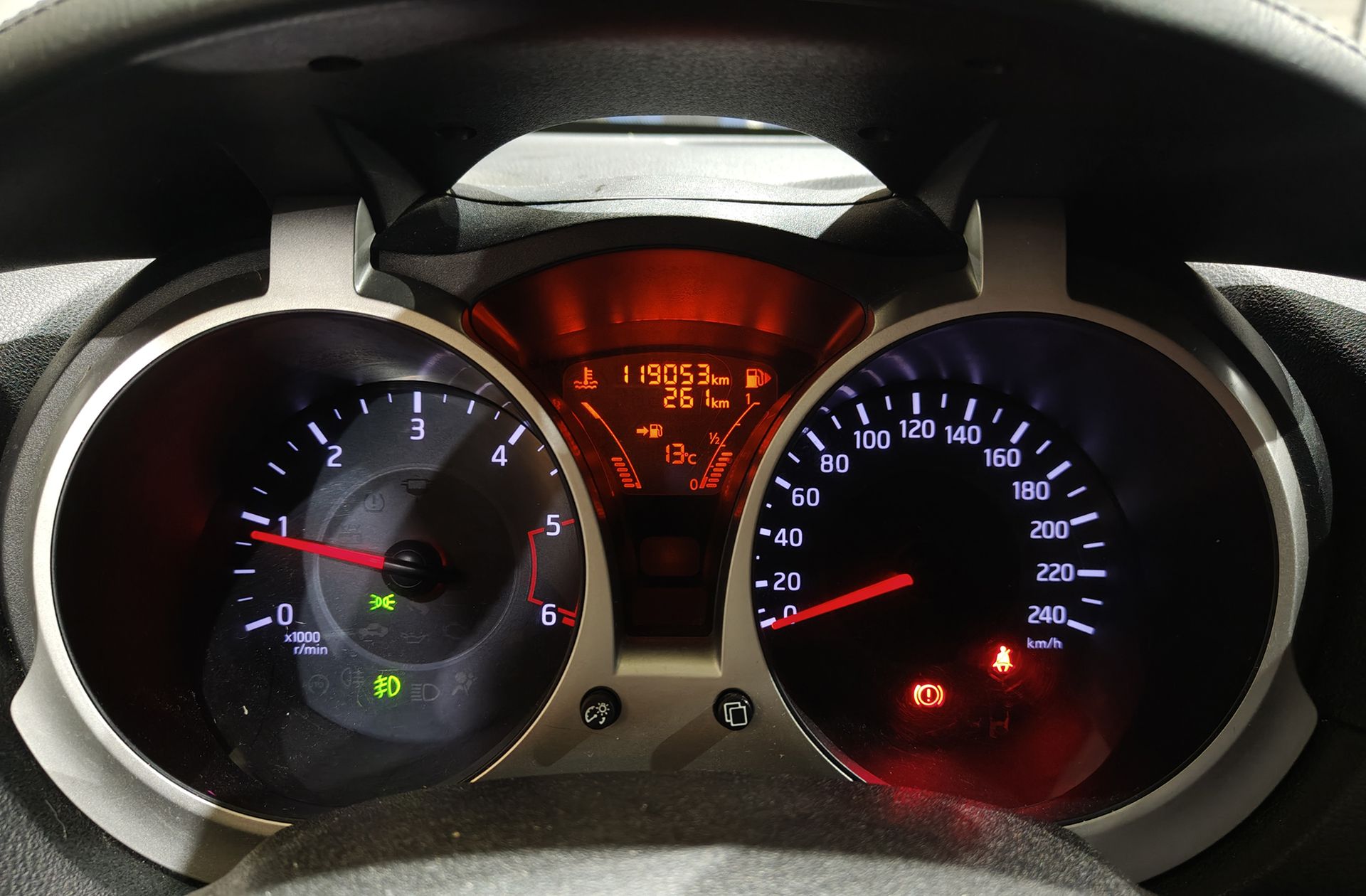 Nissan Juke 1.5 dCi N-Connecta - foto 21