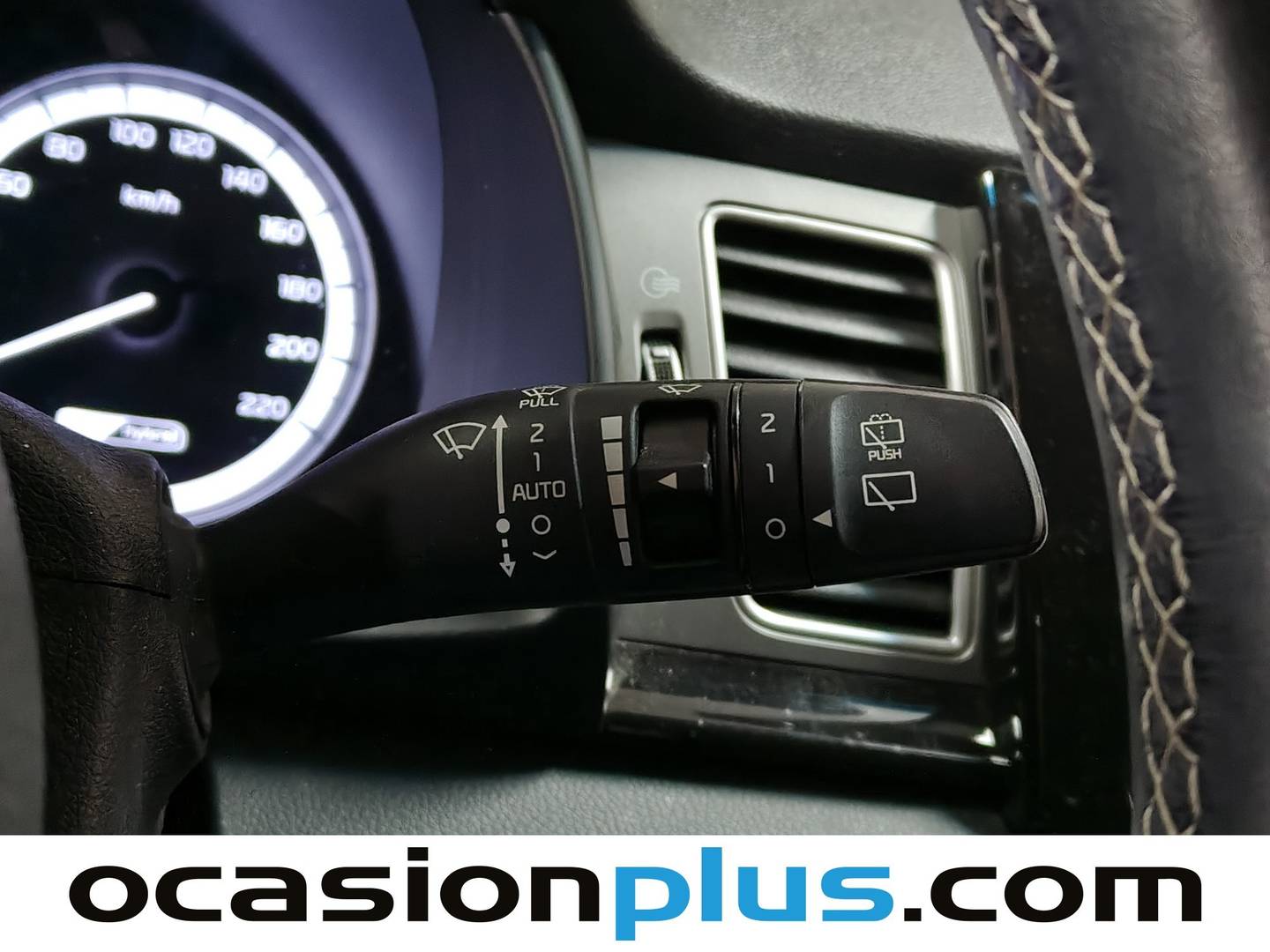 Foto KIA Niro Kia Niro 1.6 GDi HEV Híbrido Emotion (141 CV)