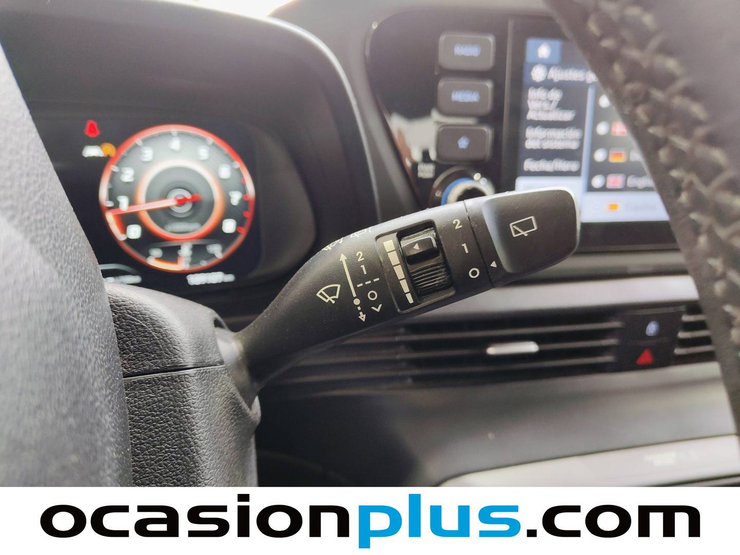 Hyundai Bayon Hyundai Bayon 1.2 MPI Maxx (84 CV) 84cv