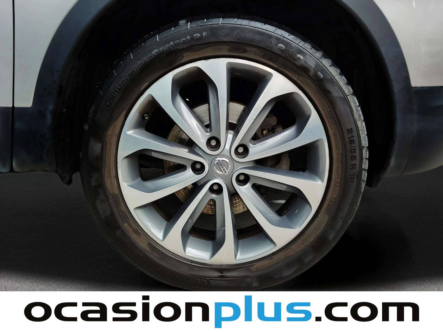 Nissan QASHQAI+2 Nissan Qashqai+2 1.5 dCi Acenta 4x2 (106 CV) de segunda mano