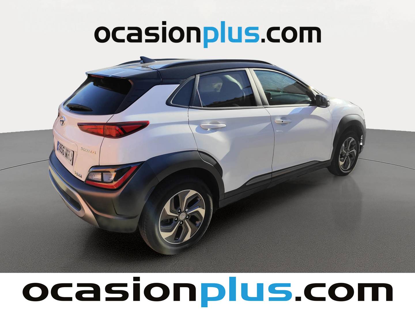 Foto Hyundai Kona Hyundai Kona 1.6 GDI HEV Tecno 2C DCT (141 CV)