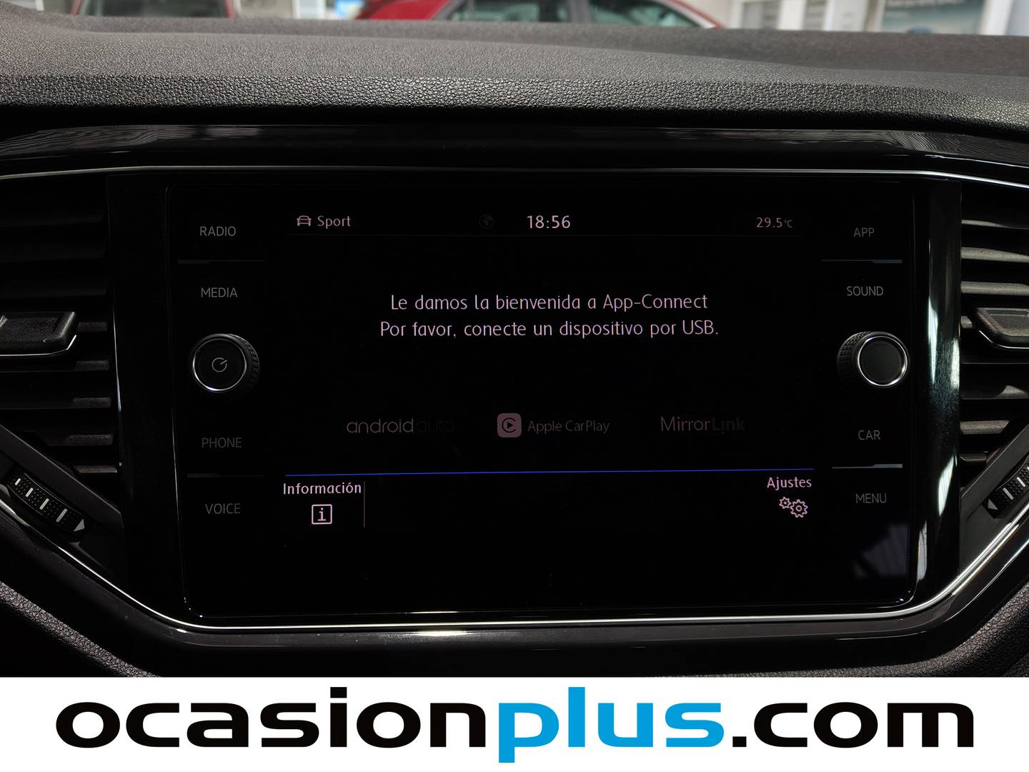 Equipamiento del Volkswagen T-Roc Volkswagen T-Roc Sport 1.5 TSI (150 CV)