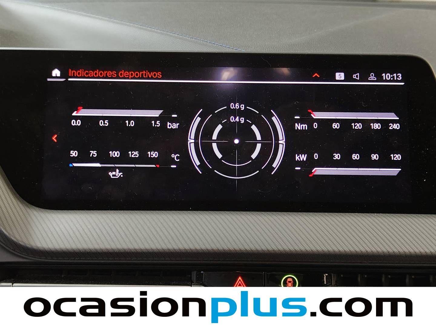 BMW Serie 1 BMW Serie 1 118i Pack M (140 CV) 140cv