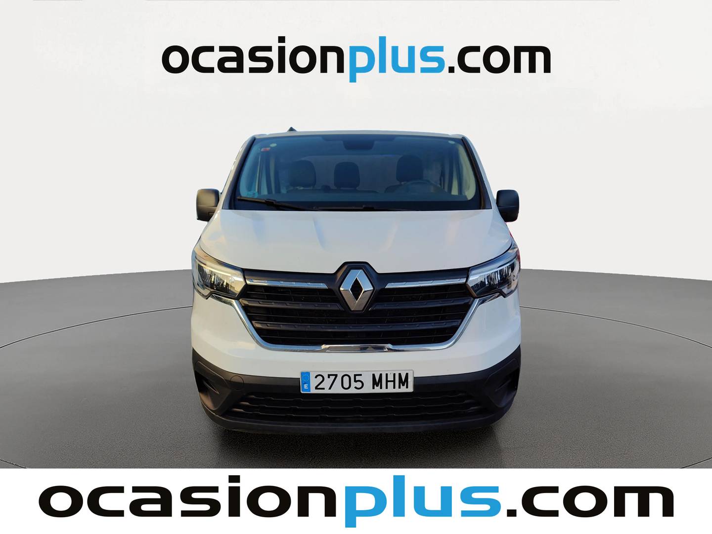Renault Trafic Renault Trafic Furgon L2H1 CUA Blue dCi (130 CV) al mejor precio