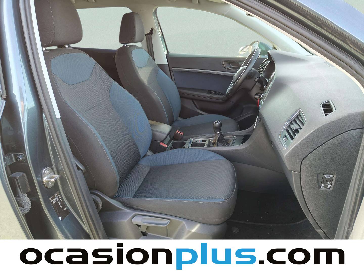 Seat Ateca SEAT Ateca 1.4 EcoTSI S&S Style Plus (150 CV) manual