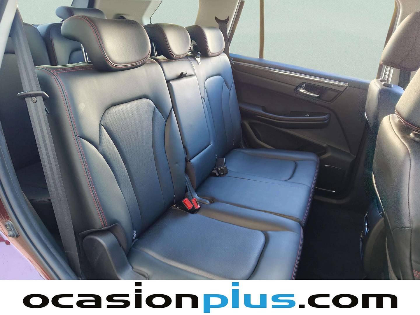 SWM G05 SWM G05 1.5T MT (139 CV) 7 Plazas 2025