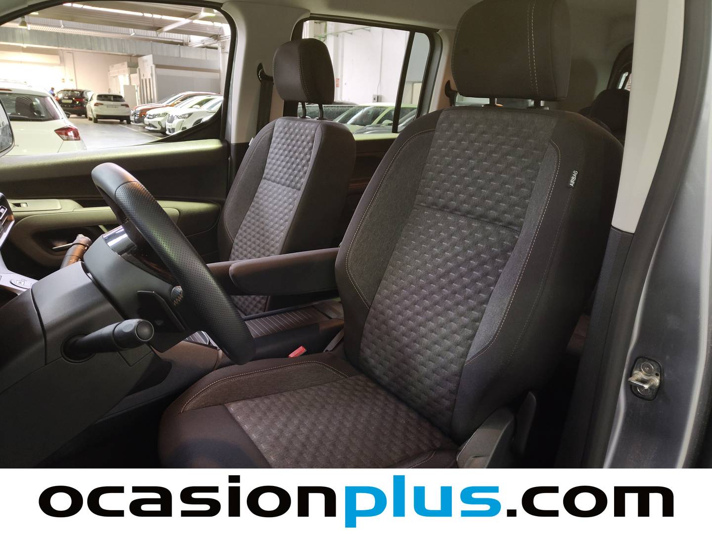 Foto Peugeot Rifter Peugeot Rifter BlueHDi 130 GT Long EAT8 7 Plazas (130 CV)