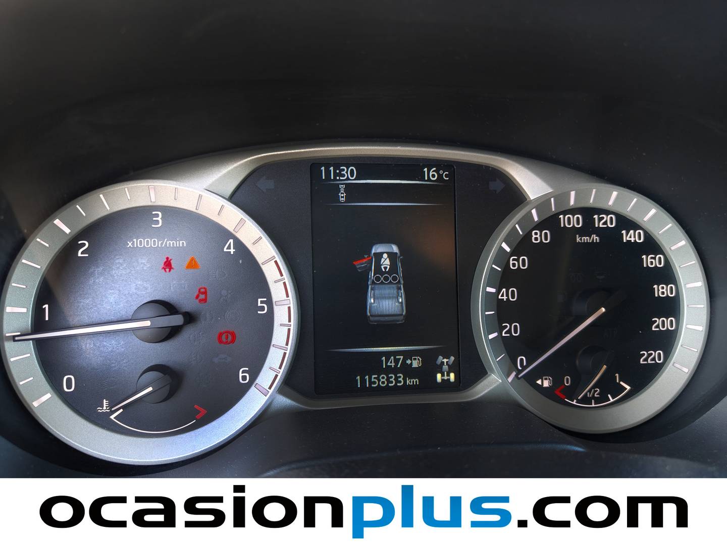 Foto Nissan Navara Nissan Navara 2.3 dCi Doble Cabina Acenta (190 CV)