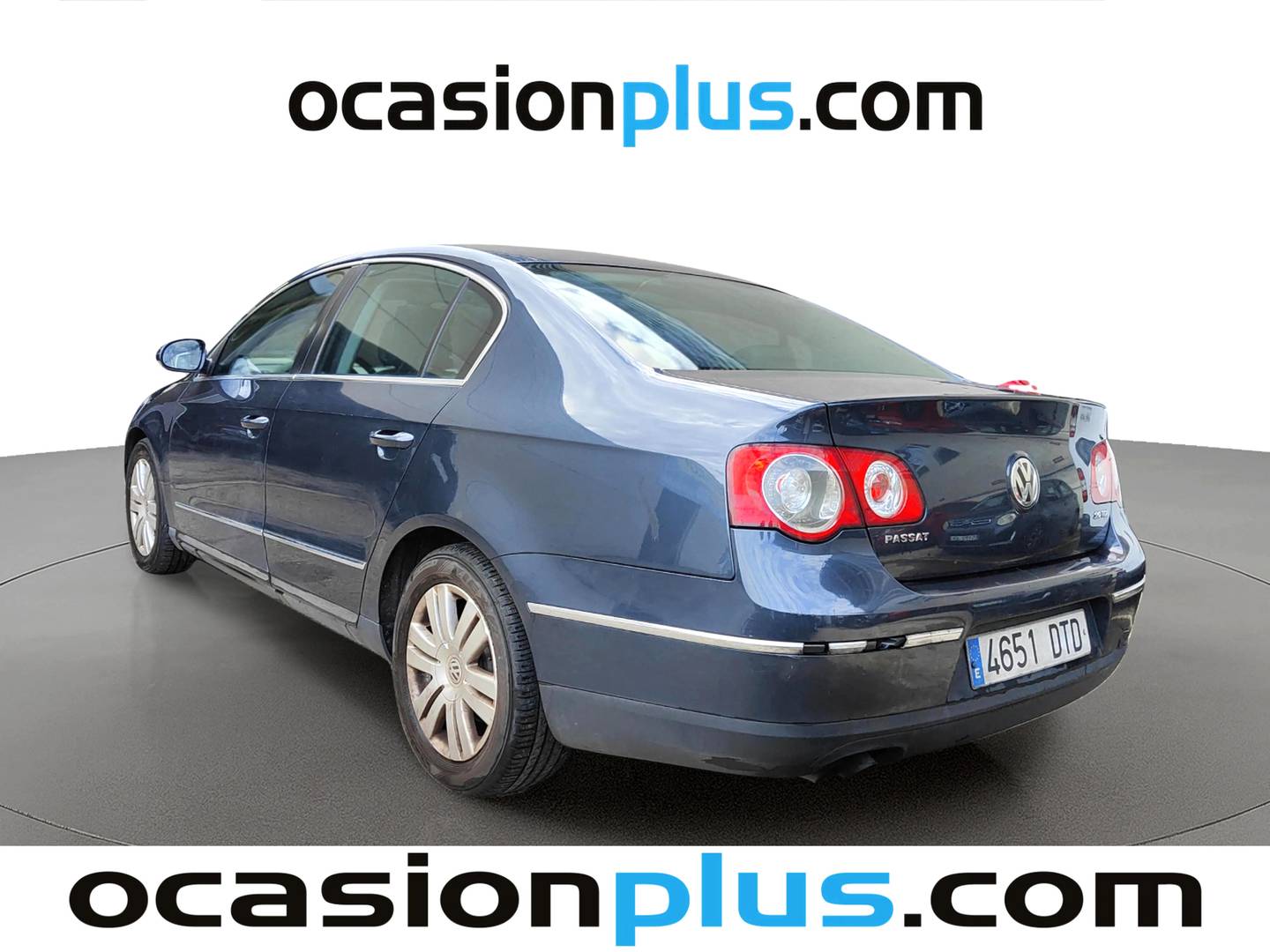 Foto trasera Volkswagen Passat Volkswagen Passat Highline 2.0 TDI (140 CV) izquierda