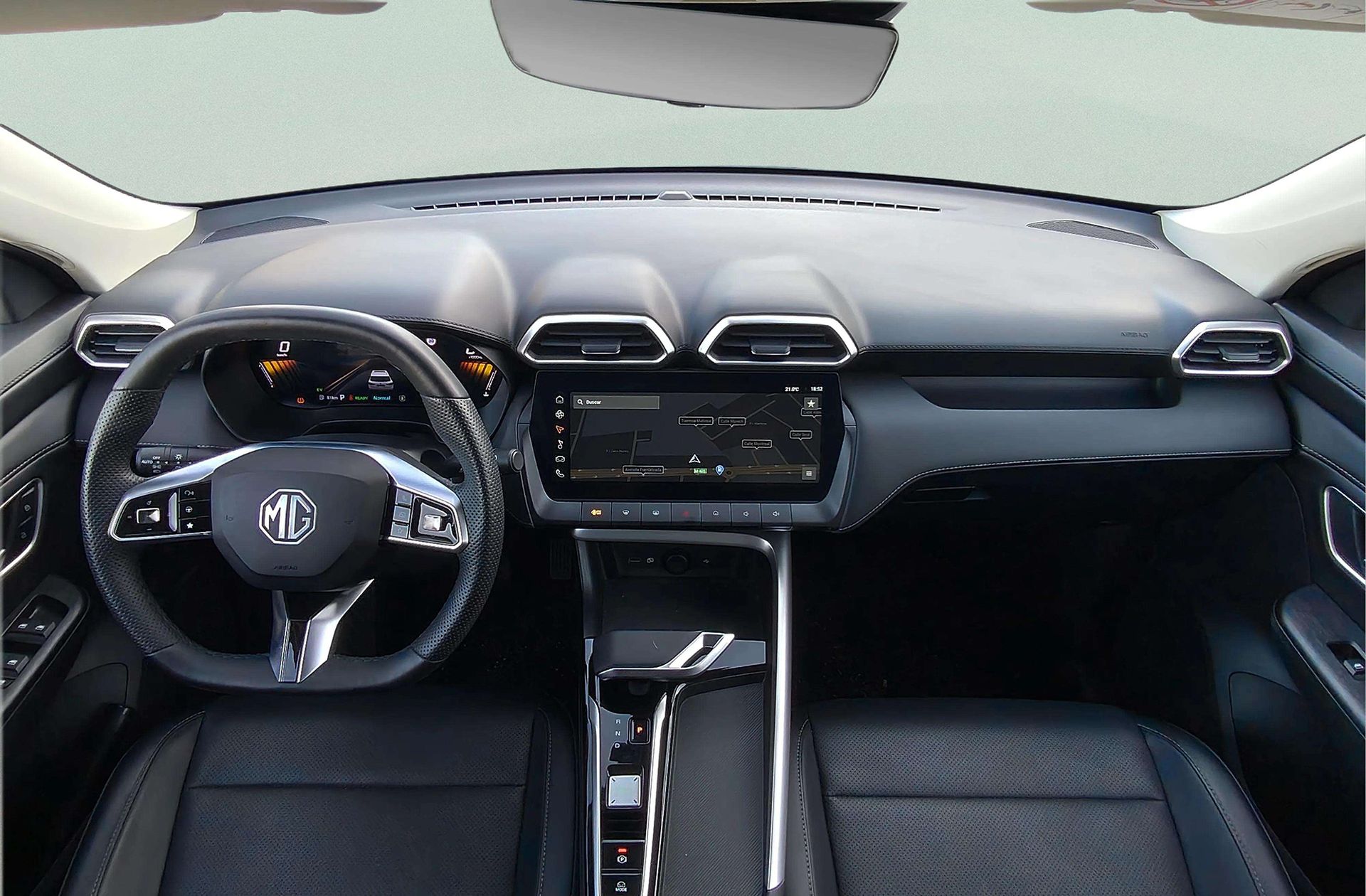 MG ZS 1.5 Hybrid+ Luxury - foto 6