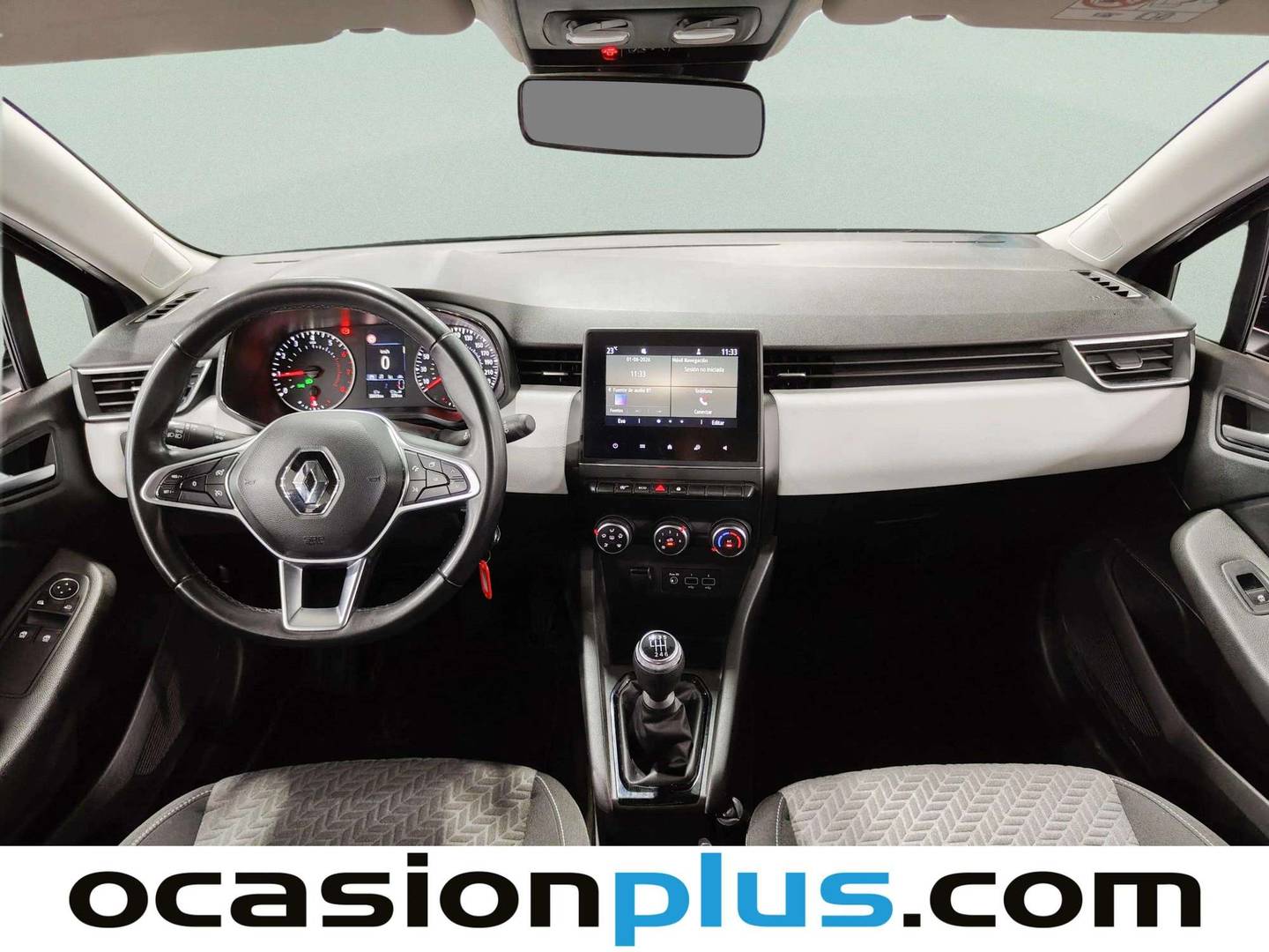 Renault Clio Renault Clio SL Limited TCe (90 CV) de ocasión