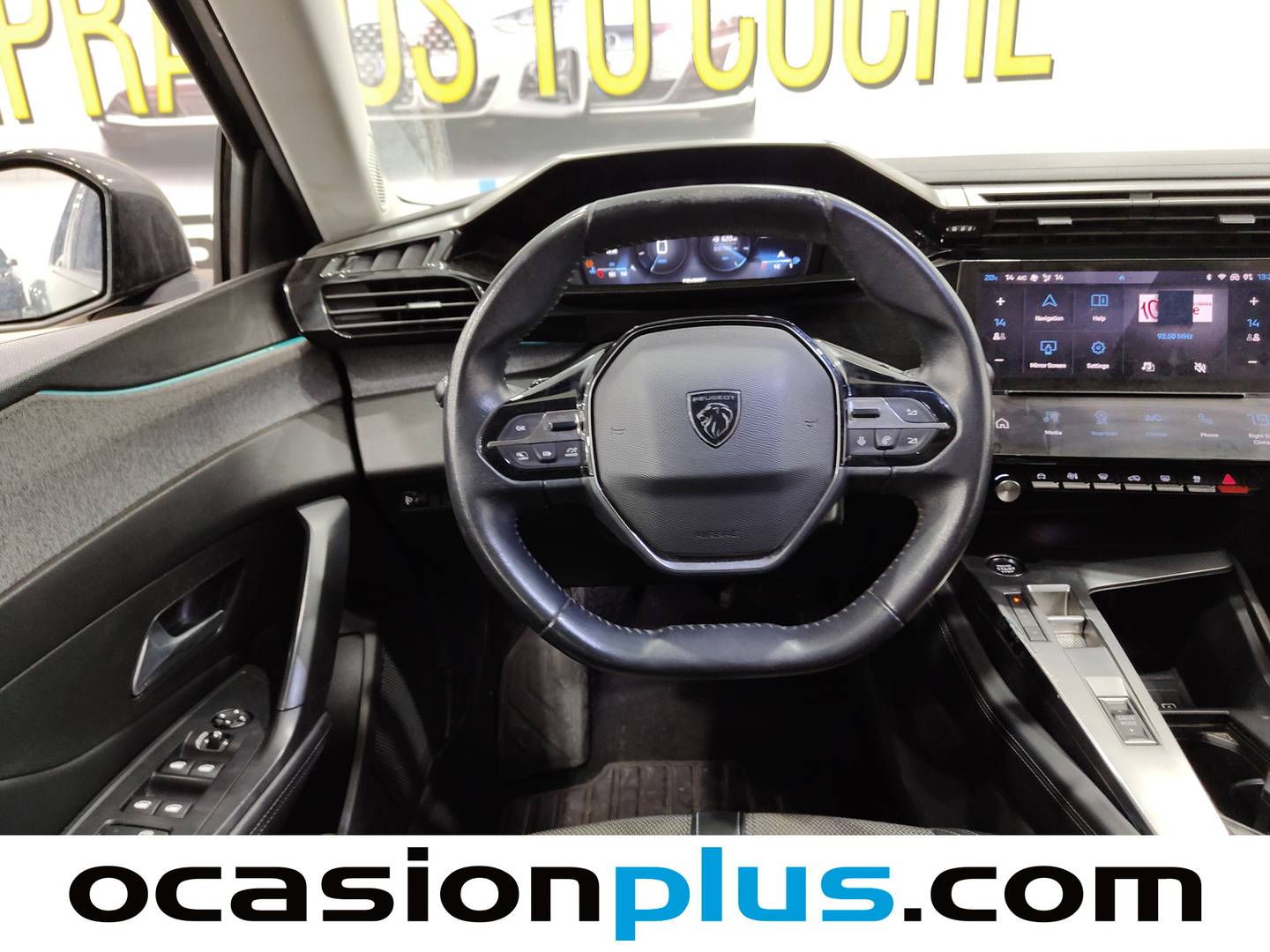 Foto Peugeot 308 Peugeot 308 PureTech 130 S&S Allure Pack EAT8 (130 CV)