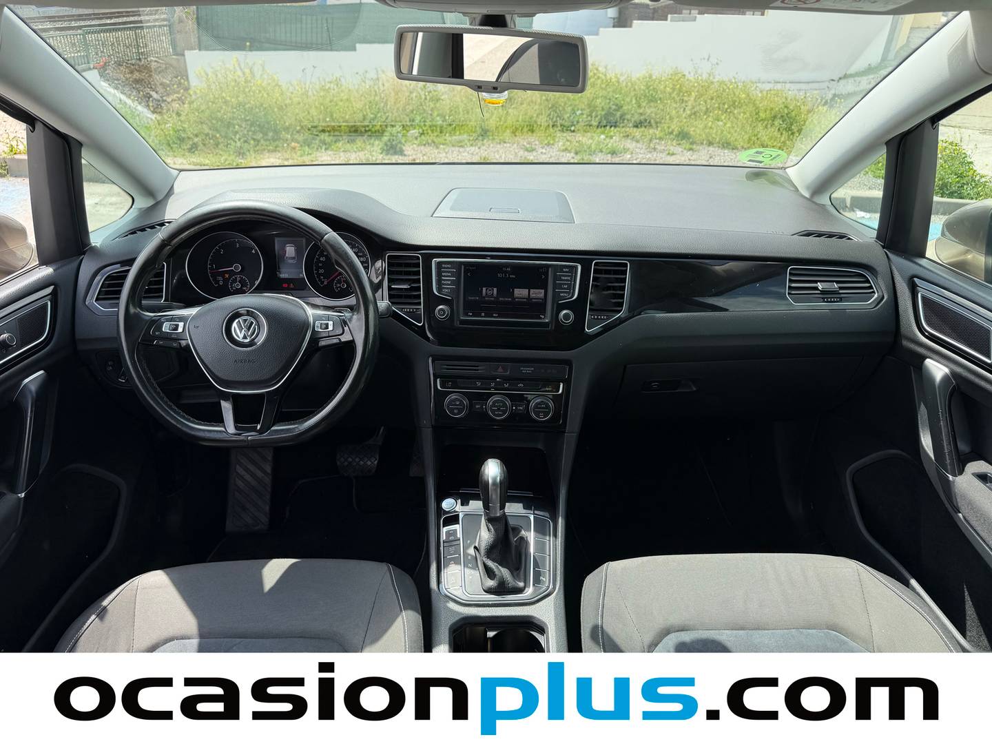 Volkswagen Golf Sportsvan Volkswagen Golf Sportsvan Sport 2.0 TDI CR BMT (150 CV) DSG de ocasión