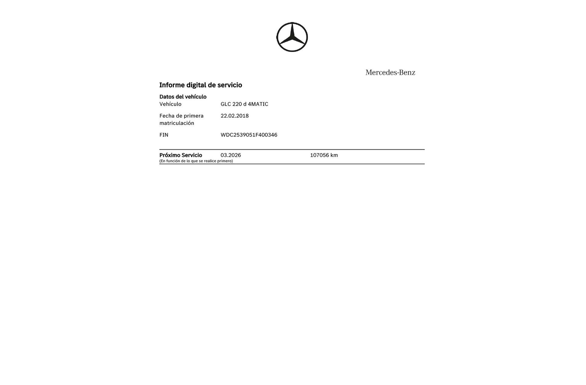 Mercedes-Benz GLC Mercedes GLC 220 d 4Matic - foto 31