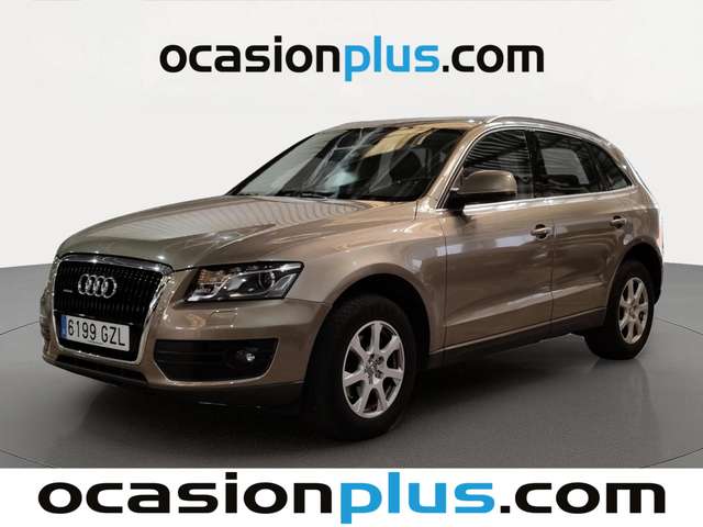 Audi Q5 2.0 TDI quattro (170 CV) S tronic de segunda mano