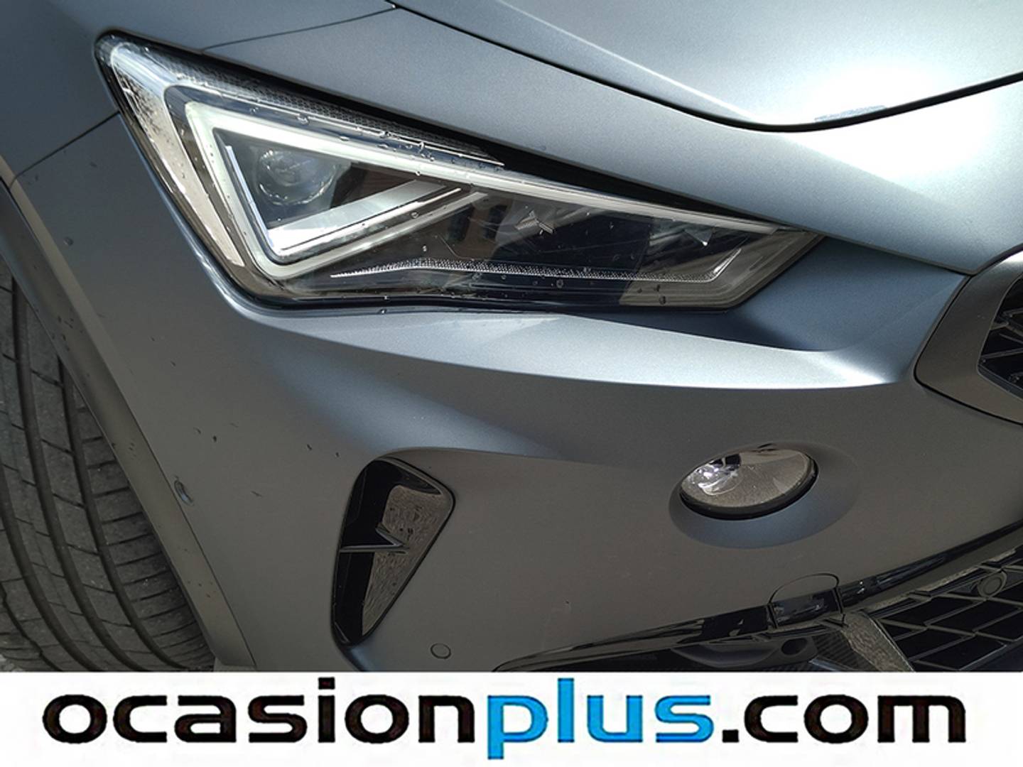 Foto Cupra Formentor CUPRA Formentor 2.5 TSI VZ5 4Drive DSG (390 CV)