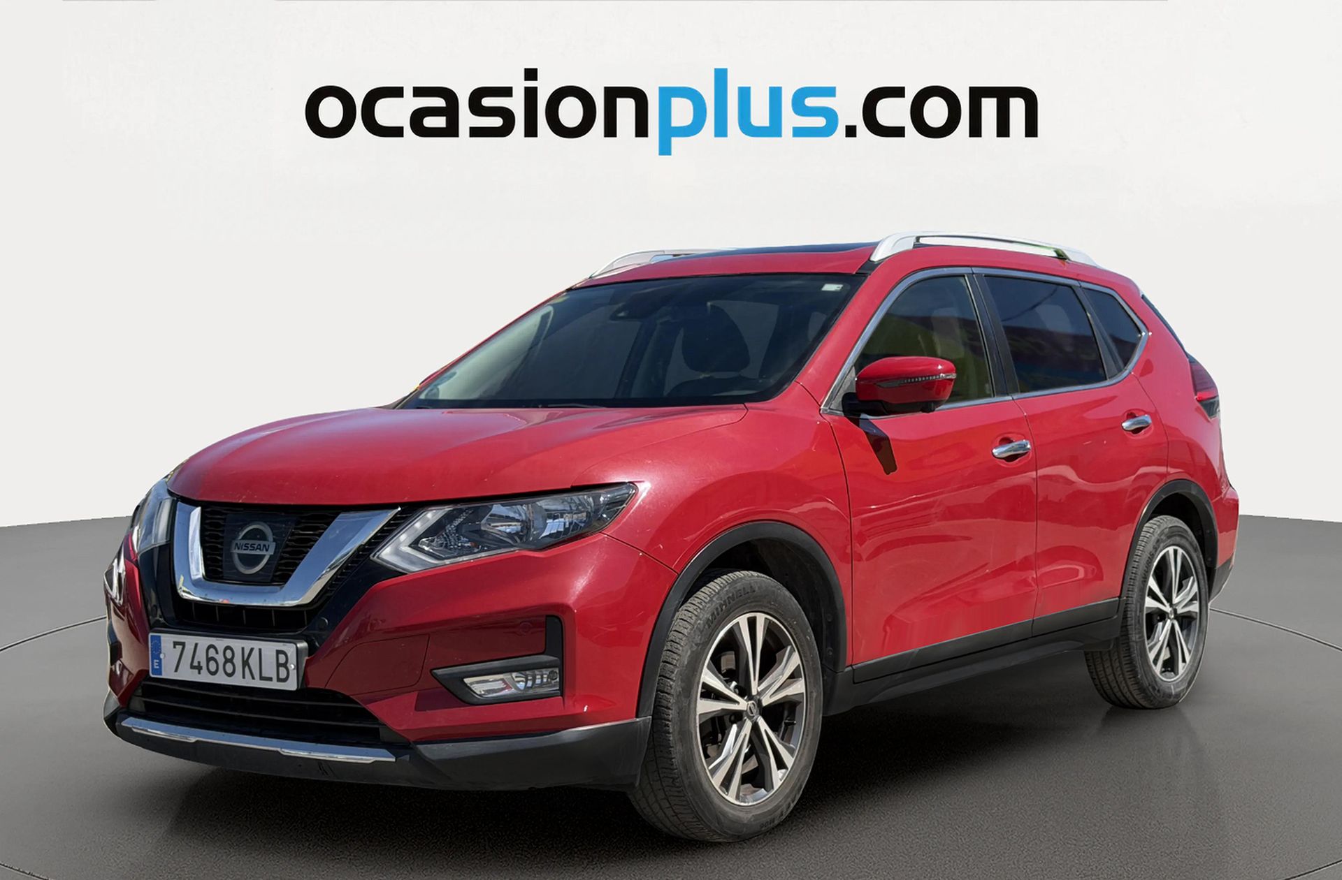 Nissan X-Trail dCi 130 N-Connecta Xtronic
