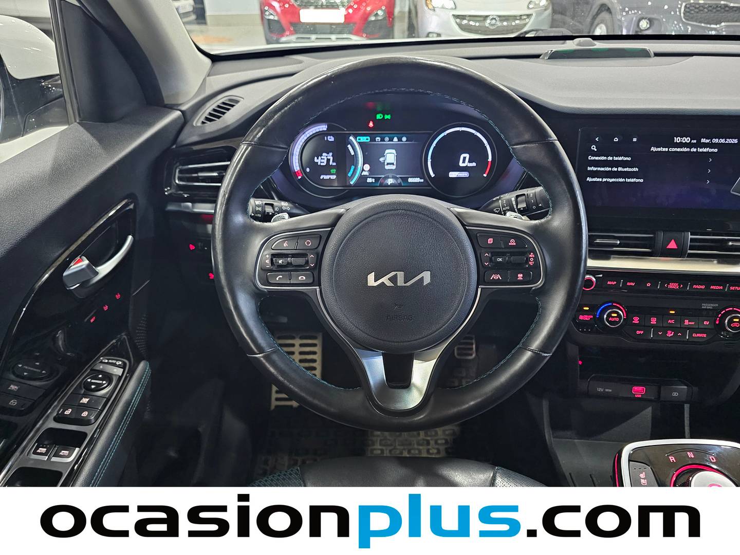 KIA e-Niro KIA e-Niro Emotion (Long Range) (204 CV) de ocasión