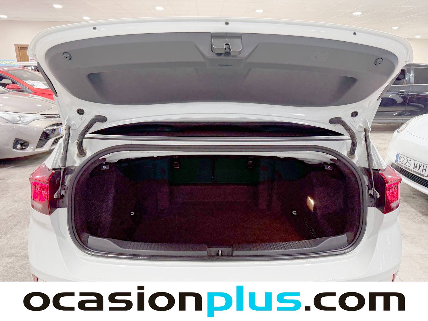 Fotos maletero Volkswagen T-Roc Volkswagen T-Roc Cabrio Style 1.5 TSI  (150 CV) DSG