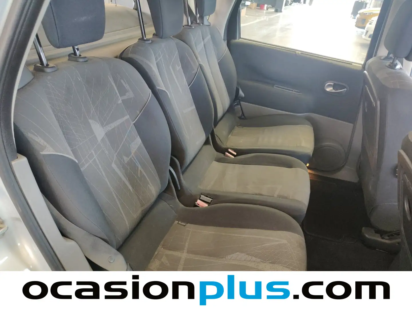 Foto Renault Scénic Renault Scenic 1.5 dCi Confort Dynamique (100 CV)