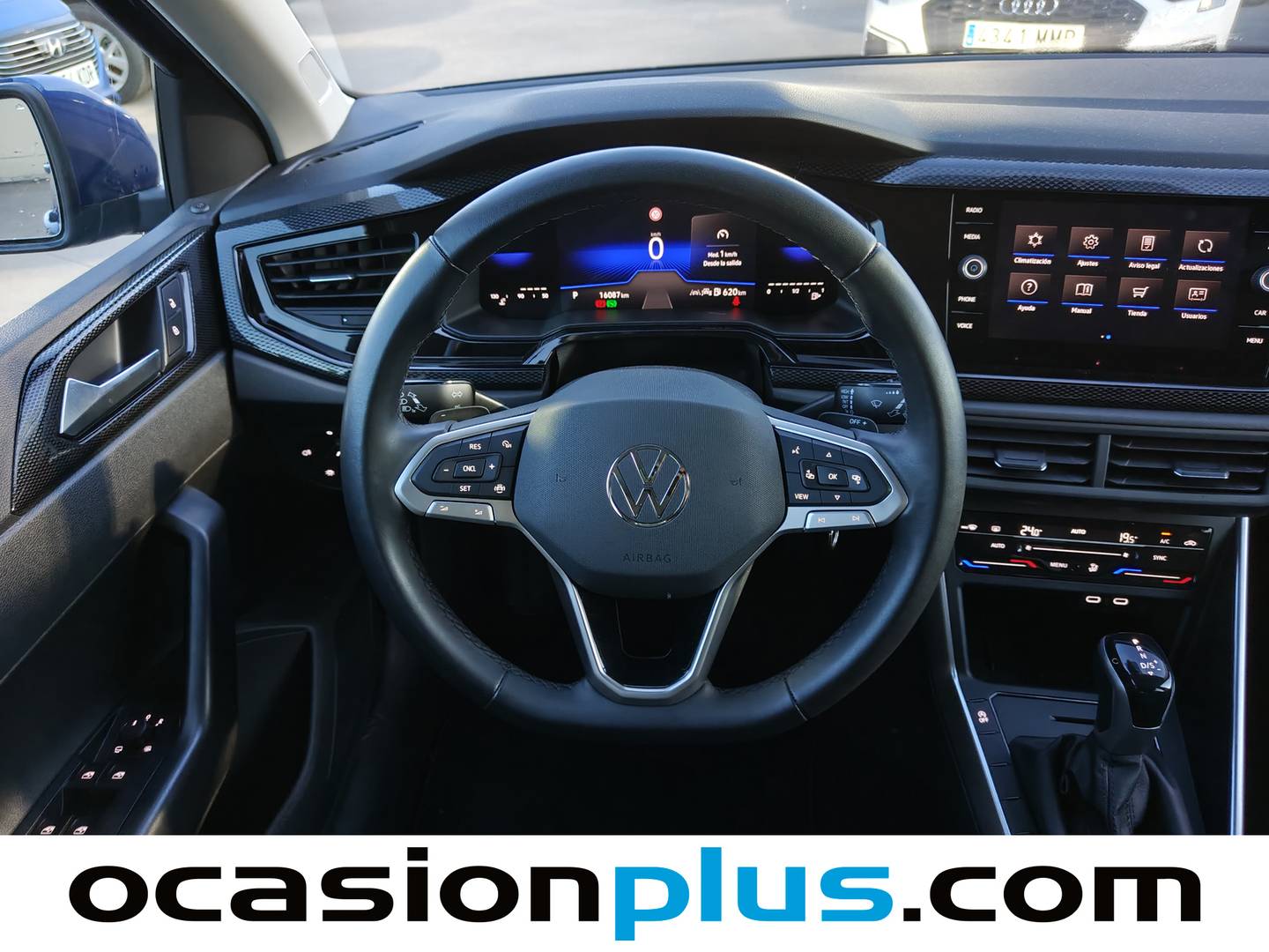 Volkswagen Polo Volkswagen Polo ``Más`` 1.0 TSI (95 CV) DSG 95cv