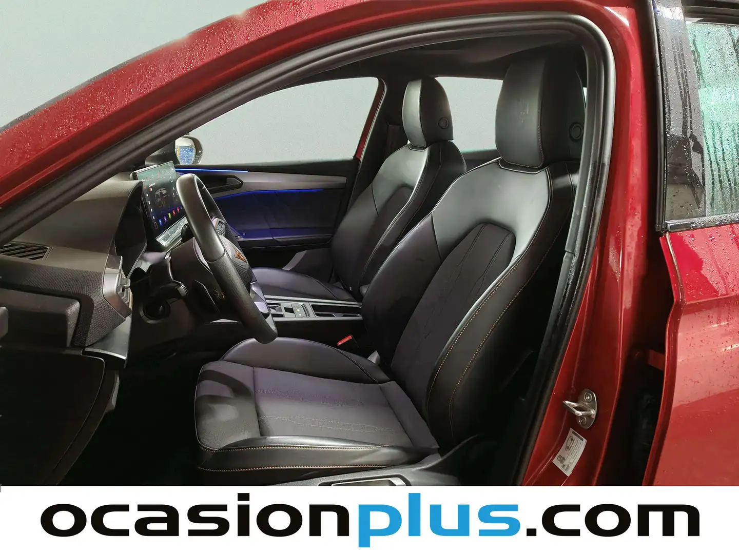 Foto Cupra León CUPRA León 1.5 eTSI DSG (150 CV)