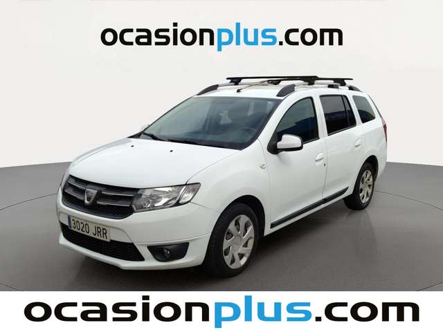 Dacia Logan MCV Laureate TCE (90 CV) de segunda mano