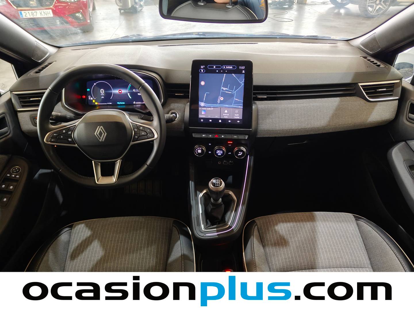 Renault Clio Renault Clio Techno Eco-G (100 CV) de ocasión