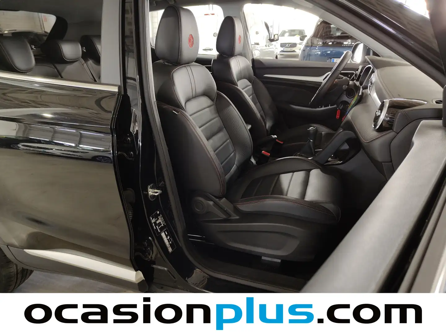 Foto MG ZS MG ZS 1.5 Luxury (106 CV)