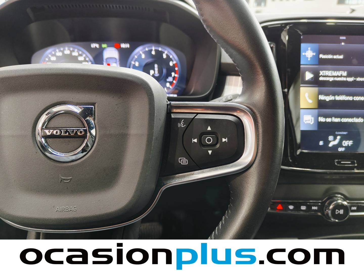 Volvo XC40 Volvo XC40 T4 Business Plus Auto (190 CV) al mejor precio