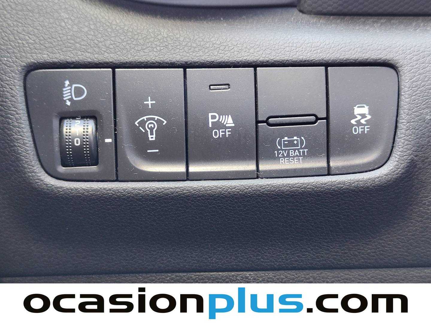 Extras del Hyundai Kona Hyundai Kona 1.6 GDI HEV Maxx DCT (141 CV)